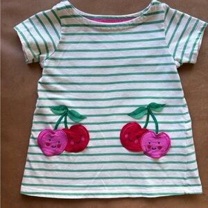 Boden Cherry Top/Dress